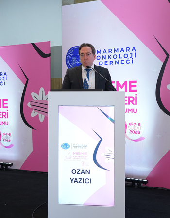 Marmara Onkoloji Derneği Meme Kanseri Sempoyumu