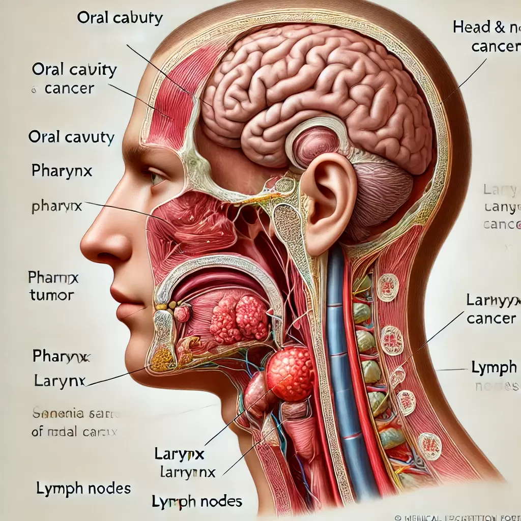 Baş ve Boyun Kanserleri