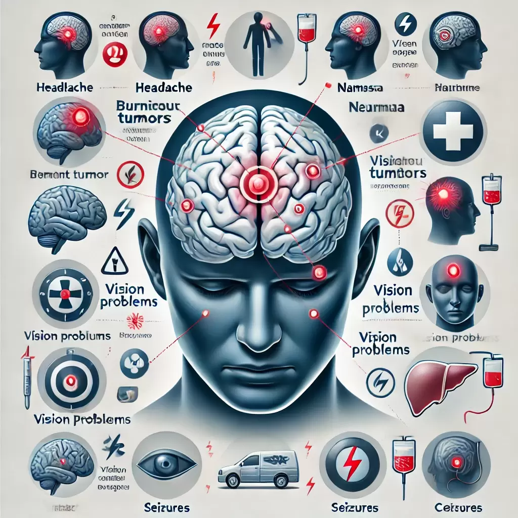 Beyin Tümörleri Nedir?