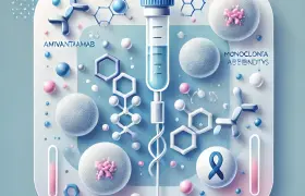 Amivantamab ve Hyaluronidase‑LPUJ (Rybrevant Faspro)