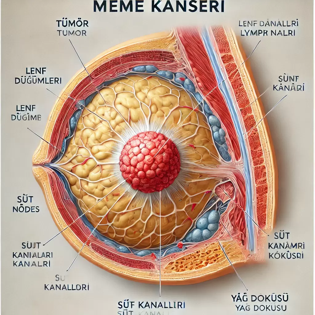 Meme Kanseri Nedir?