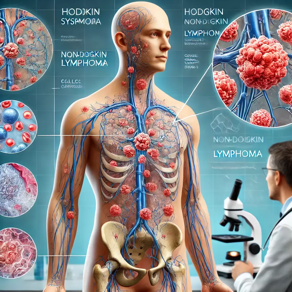 Lenfoma Lenf Kanseri