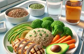 Kemoterapi Sürecinde Sağlıklı ve Dengeli Öğle Yemeği Önerileri