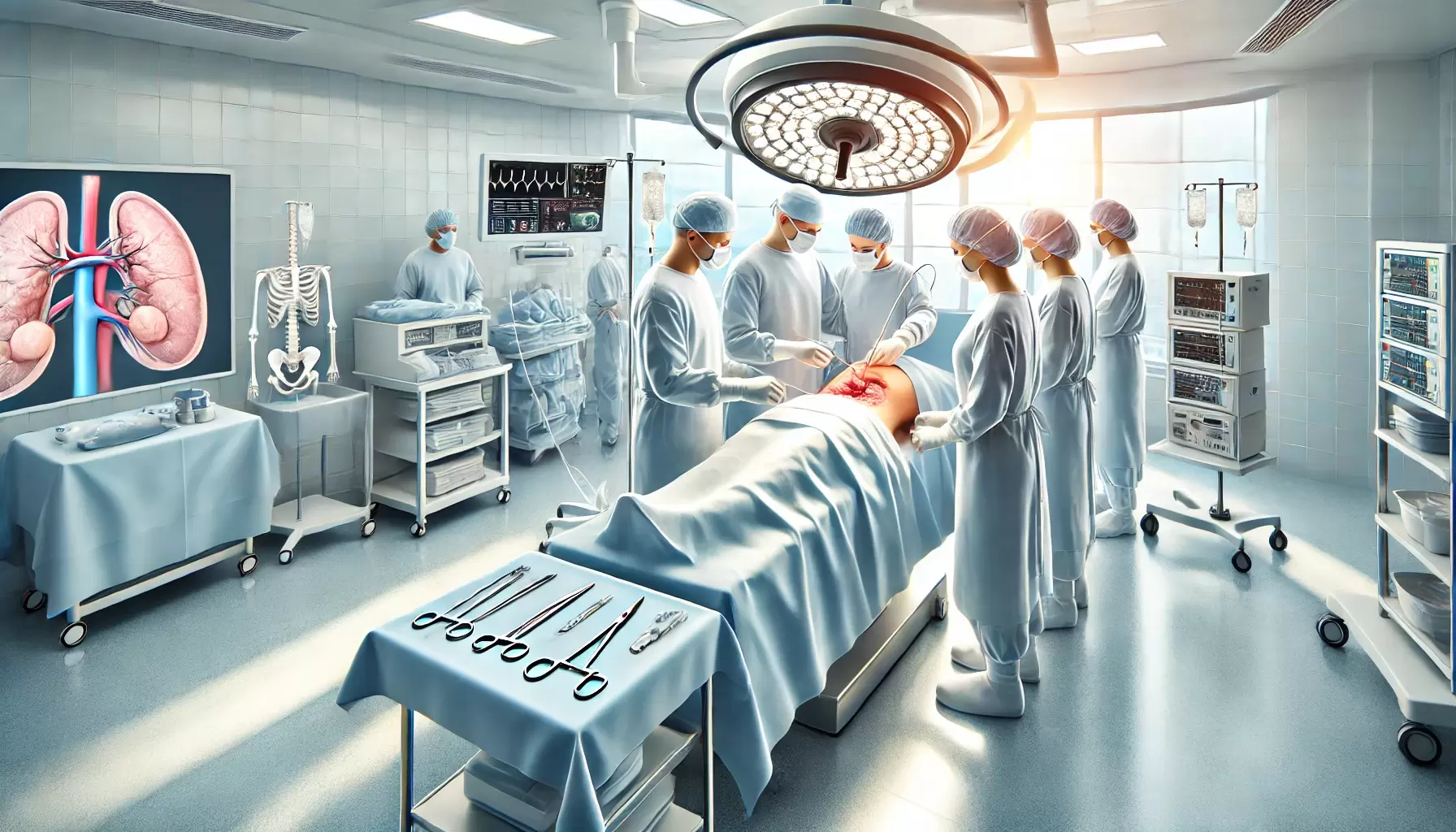 Onkolojik Cerrahi Nedir?