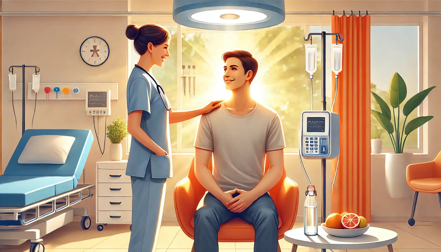 Kemoterapi Öncesinde Yapılması Gerekenler