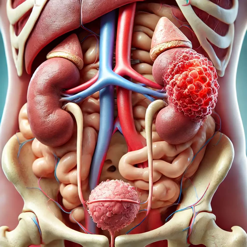 Sürrenal Karsinom (Böbrek Üstü Bezi Kanseri) Nedir?