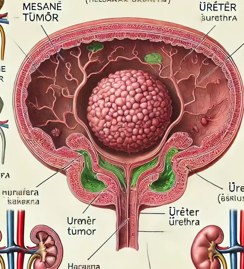 Mesane Tümörü Nedir?