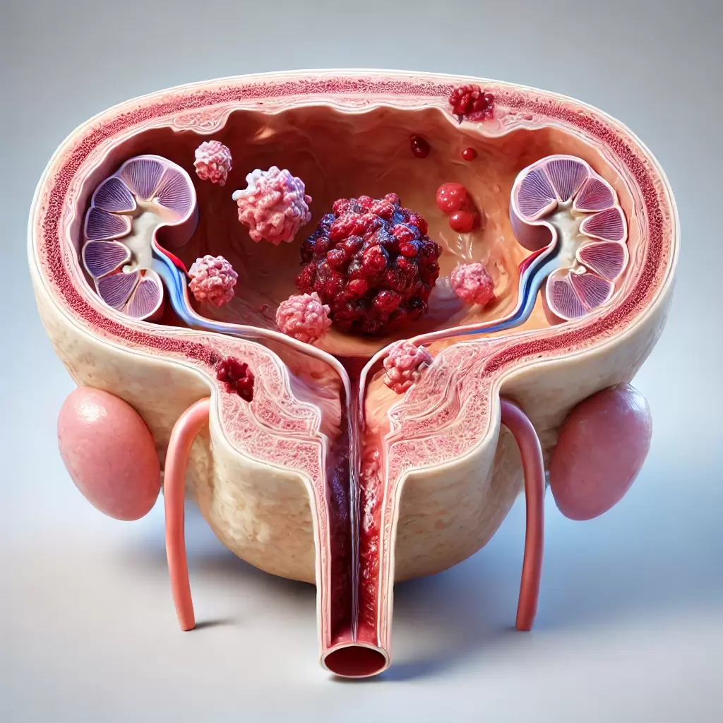 Ürotelyal Karsinom Nedir?