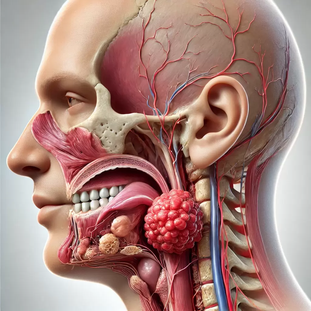 Tükrük Bezi Tümörleri Nedir?