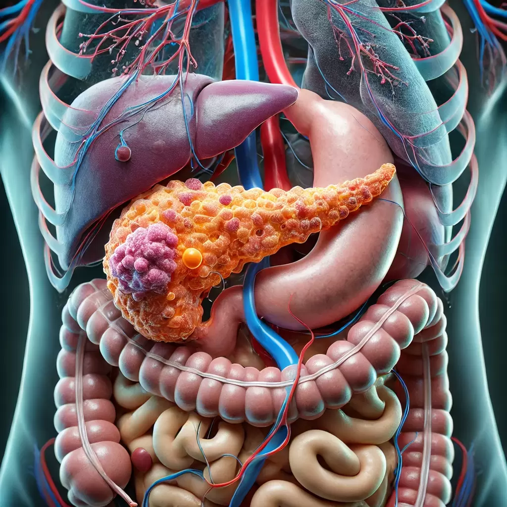 Pankreas Kanseri Nedir?