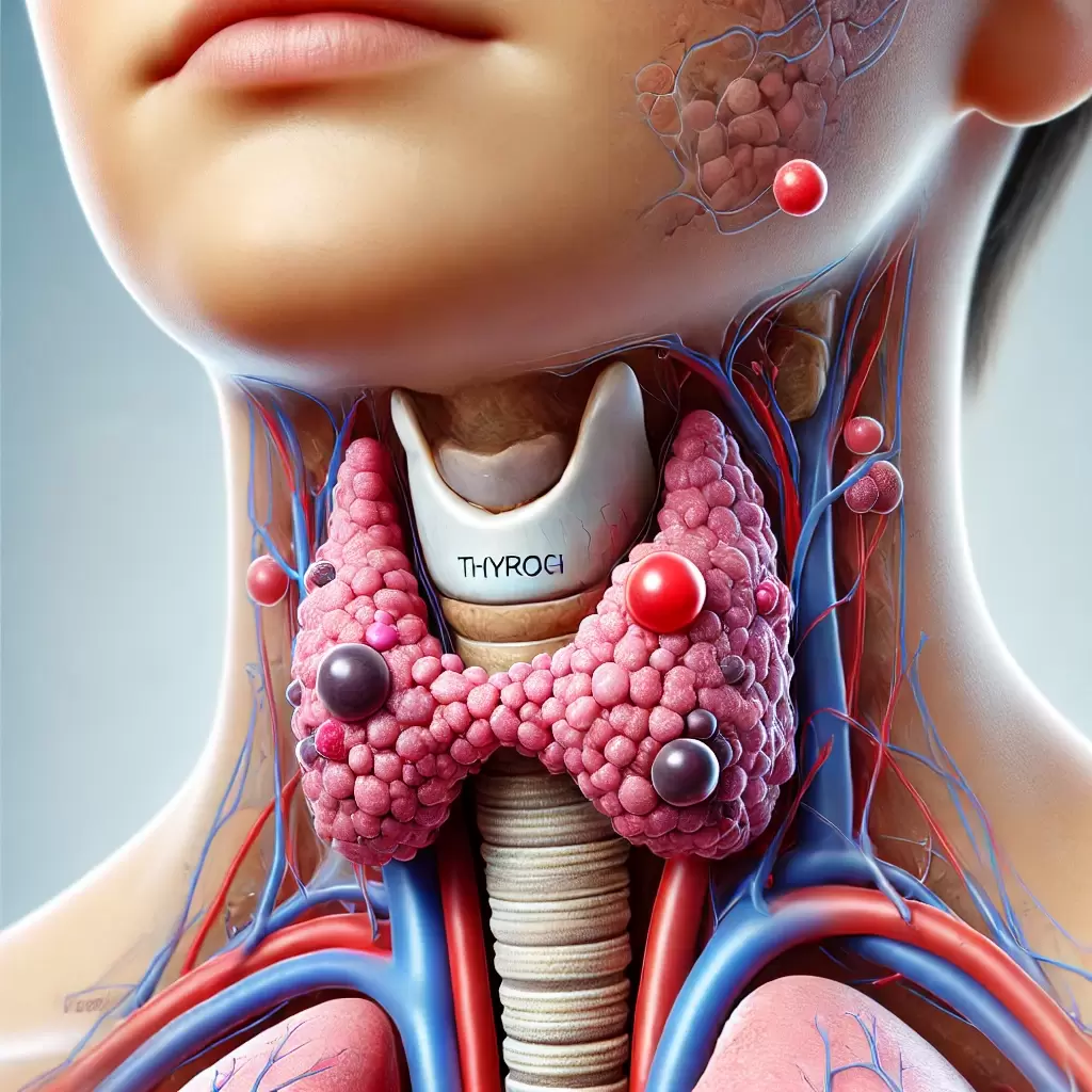Tiroid Kanseri Nedir?