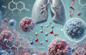 FDA, HER2‑Mutant Akciğer Kanseri İçin Sevabertinib’e Çığır Açan Tedavi Statüsü Verdi