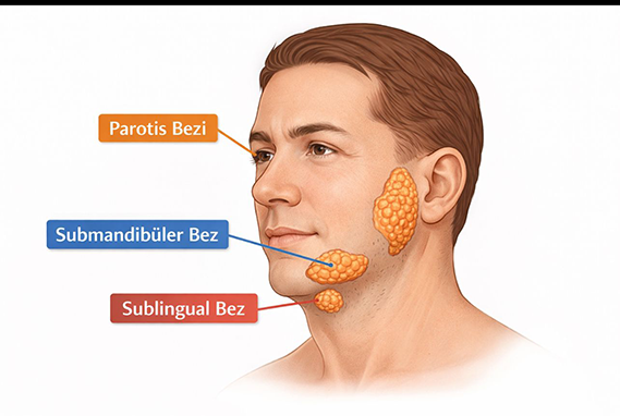 Tükürük bezi tümörleri